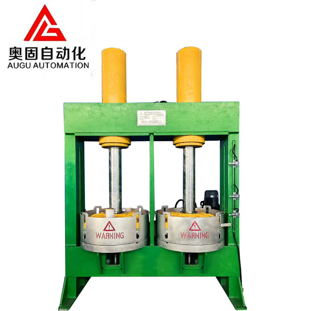Augu tự động hóa-Thỏa thuận thực sự trong máy móc lốp xe!