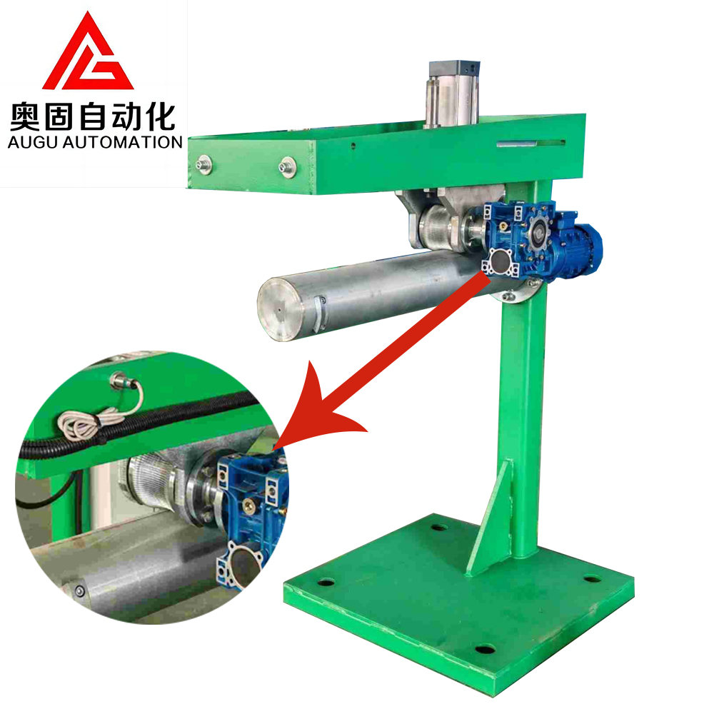 Giải quyết các thách thức đúc lốp, máy ép chung Augu Tread tăng hiệu quả sản xuất