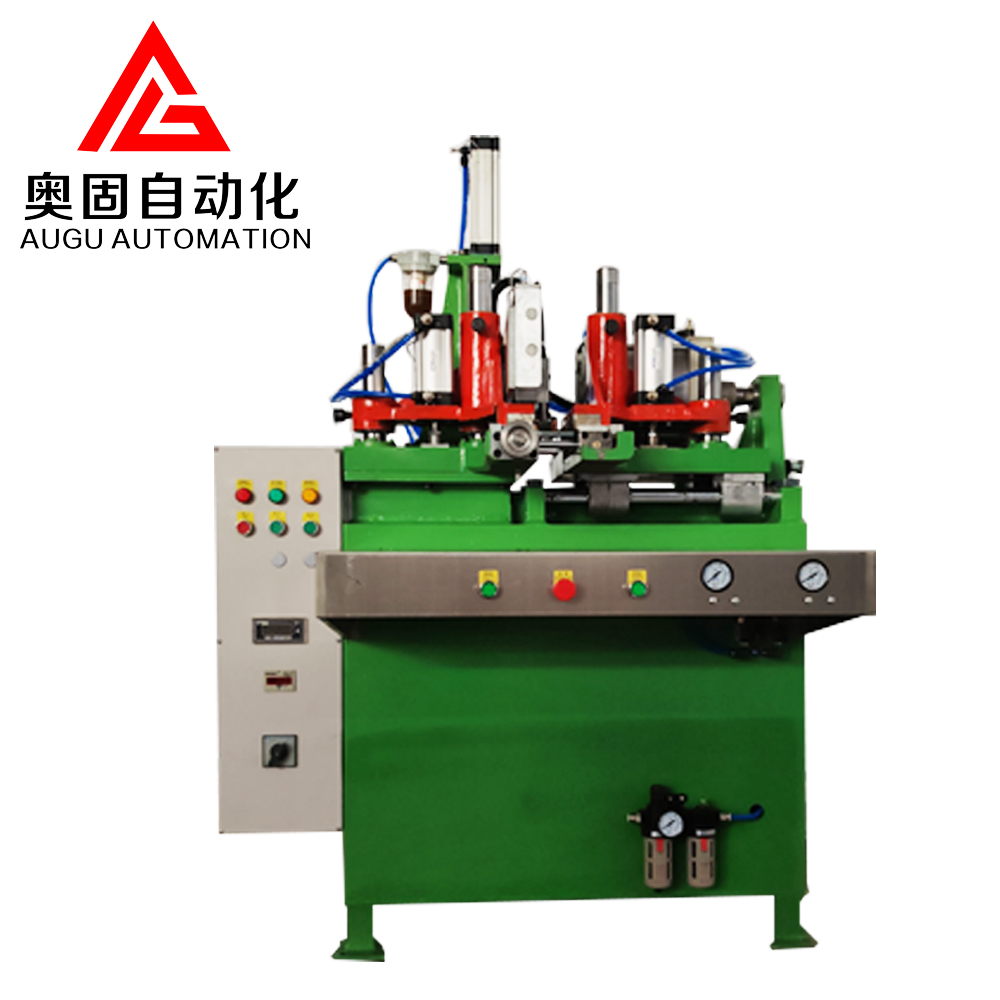 Máy nối ống bên trong Augu: Một đối tác đáng tin cậy cho sản xuất ống bên trong cao su