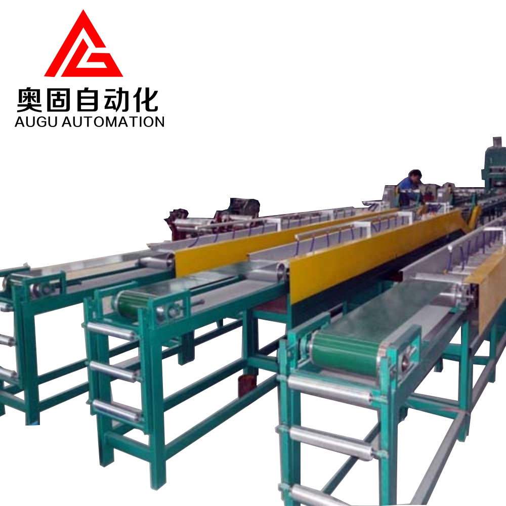 Dây chuyền sản xuất ống bên trong Augu: Sự kết hợp hoàn hảo giữa chất lượng và hiệu quả