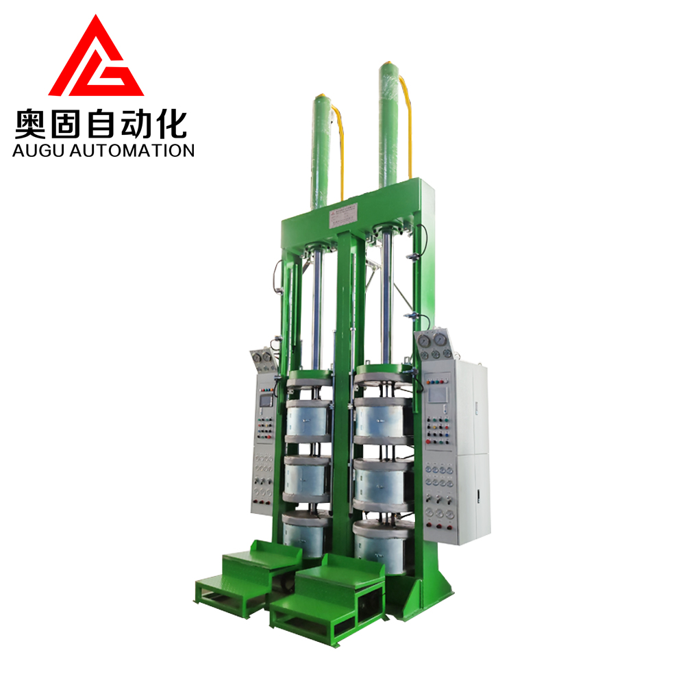 Augu Vulcanizer/Curing Press: Chất lượng tuyệt vời, Lựa chọn tùy chỉnh