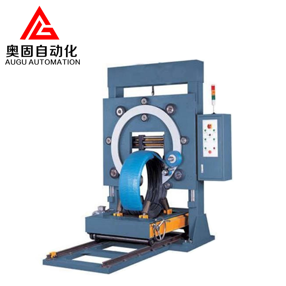 Máy đóng gói gói lốp Augu: Lựa chọn lý tưởng cho bao bì tùy chỉnh