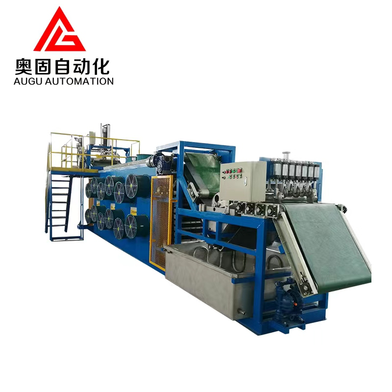 Augu Batch Off Dòng làm mát: Một trợ lý mạnh mẽ cho sản xuất tự động