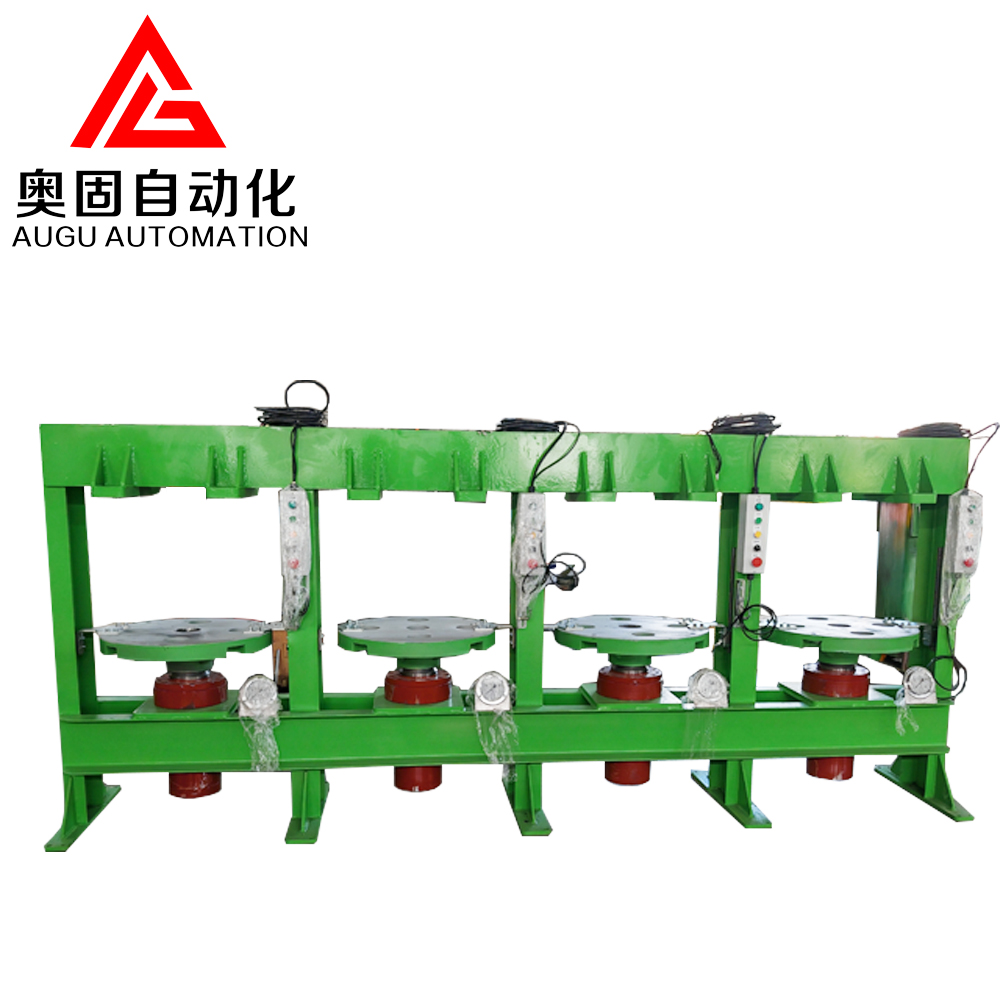 Máy làm lưu biến ống bên trong Augu: Một người trợ giúp hiệu quả và đáng tin cậy cho sản xuất ống bên trong