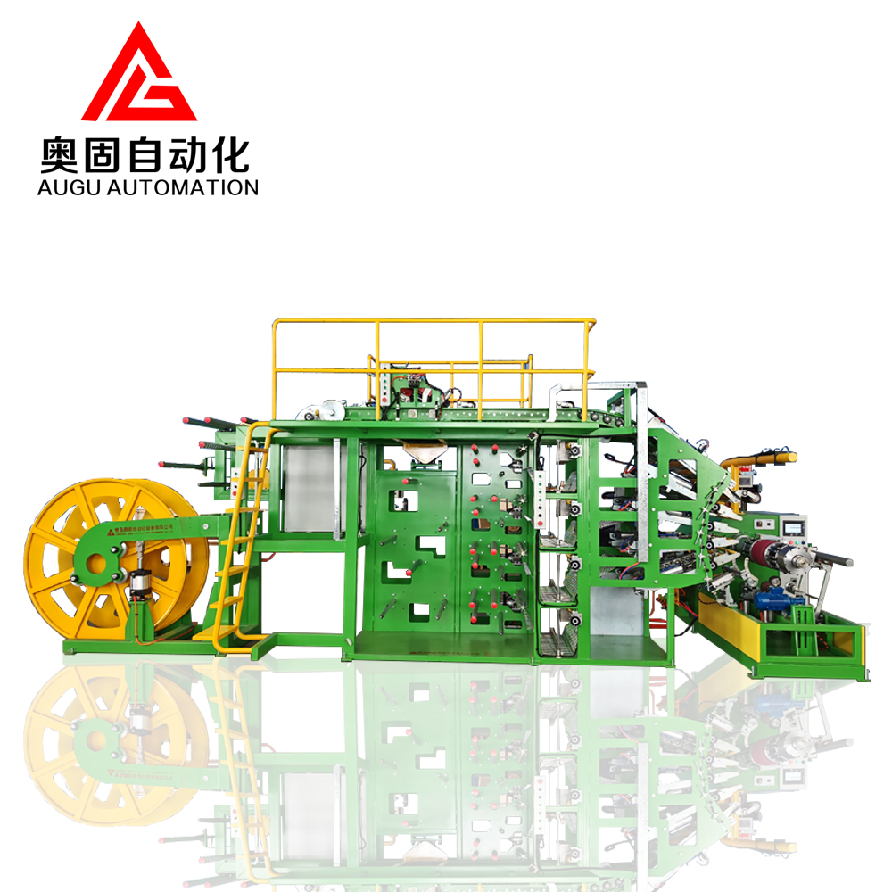 Augu Automation - Một ngày làm việc chăm chỉ khác trong sản xuất