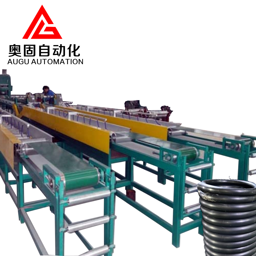 Tự động hóa Augu: Nhà sản xuất chuyên nghiệp về thiết bị đùn ống bên trong