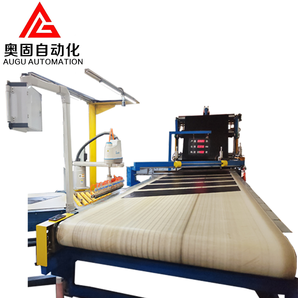 Tự động hóa Augu: Bắt đầu mới vào tháng 8, sản phẩm chính và lợi thế dịch vụ