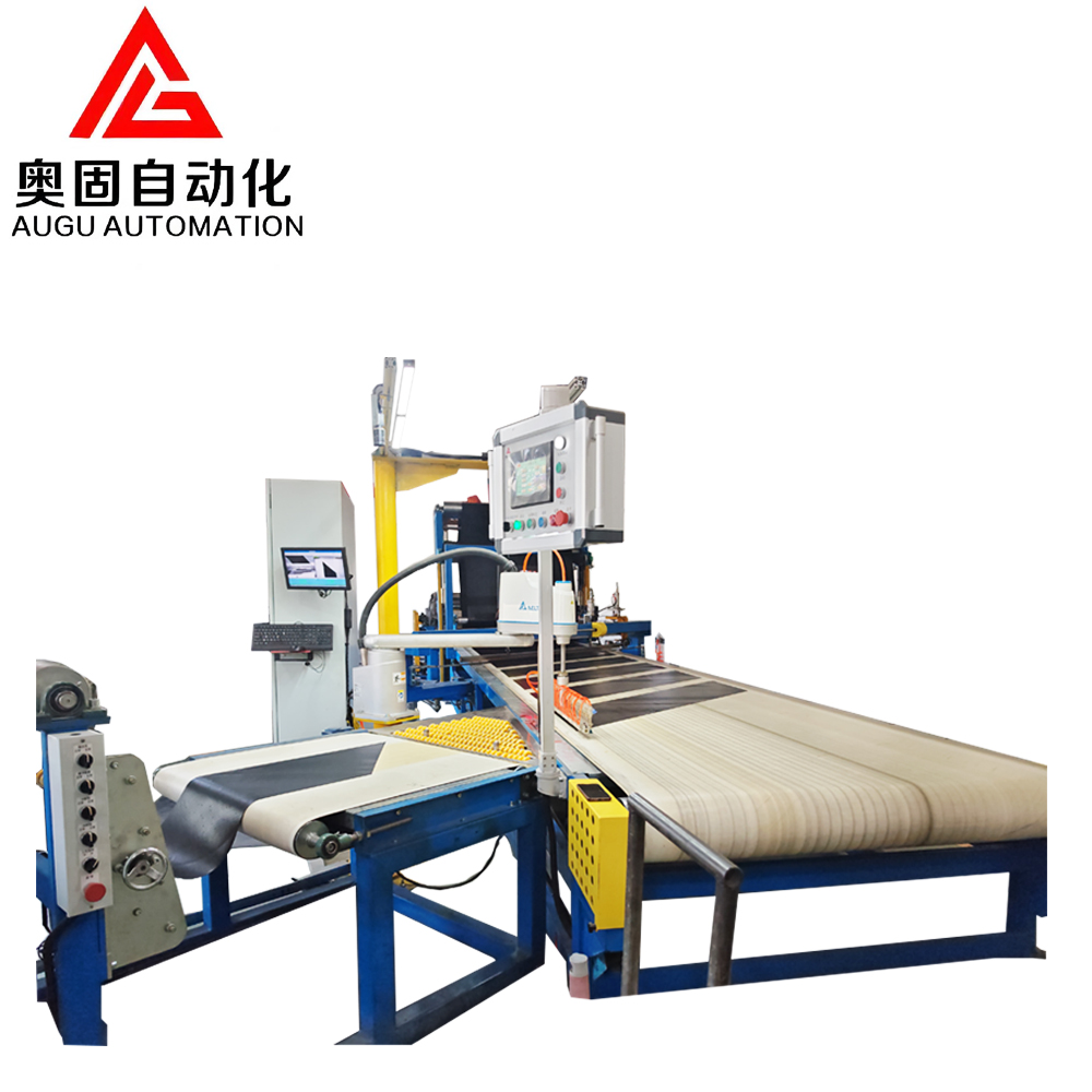 Máy cắt ngang Augu: Tùy chỉnh cho mọi nhu cầu