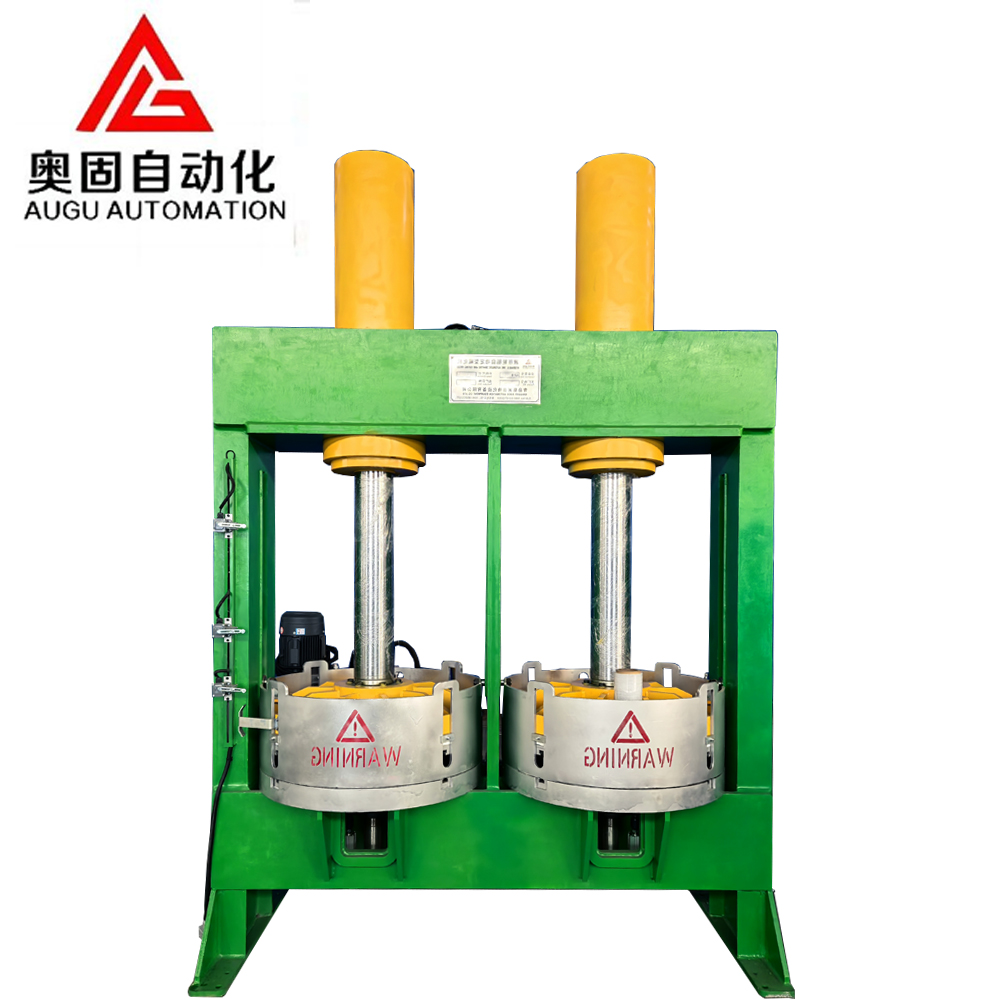 Tự động hóa Augu: Nhà sản xuất Villcanizer chuyên nghiệp