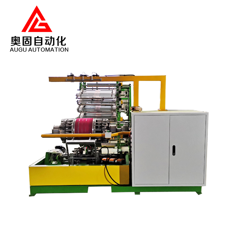 Phát triển máy xây dựng lốp xe máy và lợi thế của Augu