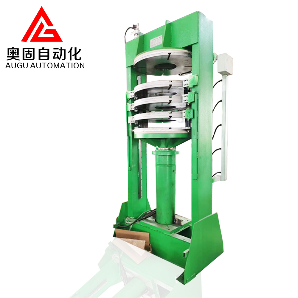So sánh các cấu trúc Vulcanizer lốp: Những lợi thế của cấu trúc tích hợp