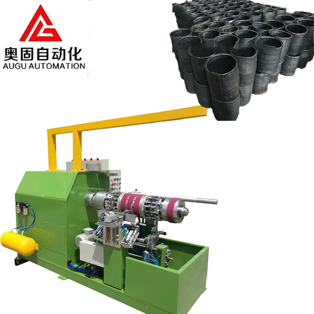 Phạm vi ứng dụng của máy xây dựng Augu cho lốp xe chéo