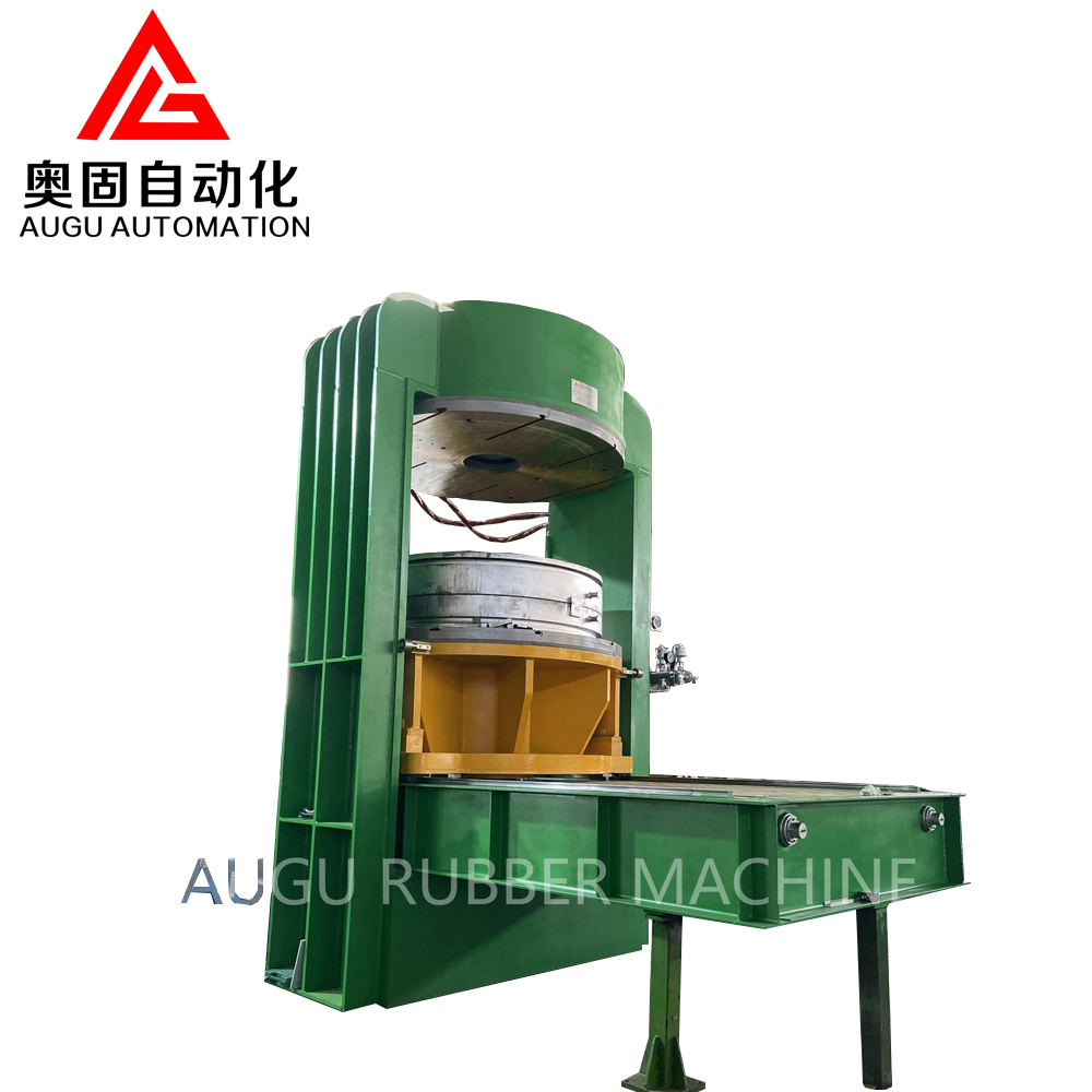 Máy lưu hóa Augu: Sức mạnh tạo nên danh tiếng, Tùy chỉnh đáp ứng nhu cầu