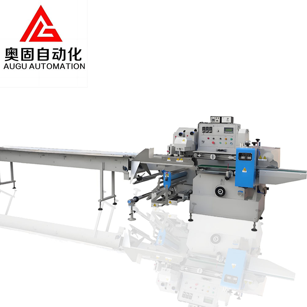 Máy đóng gói ống trong Augu: Được tùy chỉnh để phù hợp với nhu cầu sản xuất