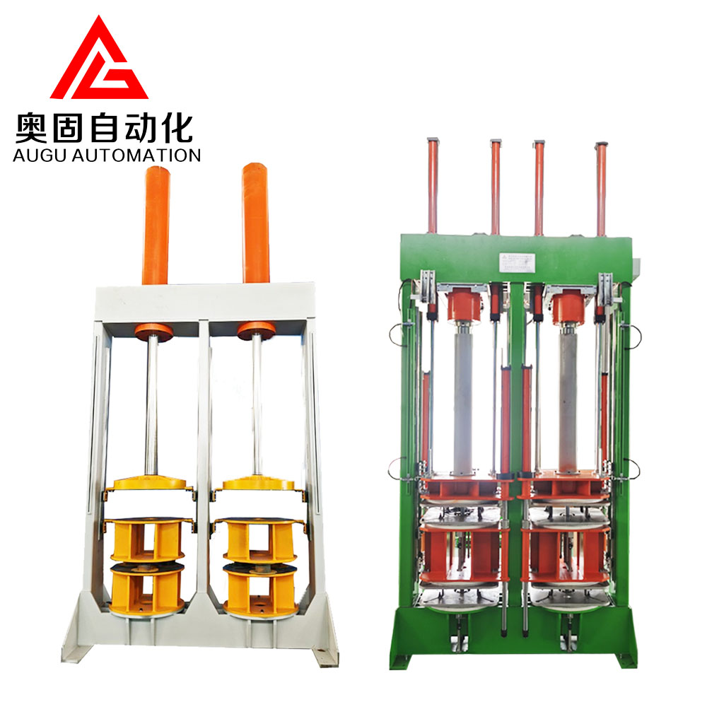 Máy ép lưu hóa Augu: Chuyên gia tùy chỉnh, Tay nghề thủ công tạo dựng danh tiếng