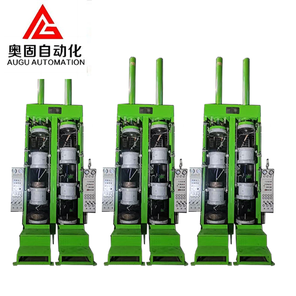 Máy ép lưu hóa Augu: Tại sao nó là lựa chọn hàng đầu của khách hàng?