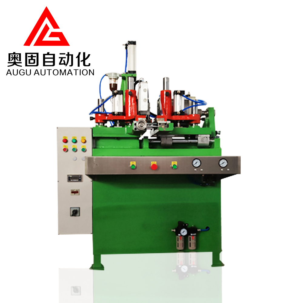 Tự động hóa Augu: Khả năng tùy chỉnh & Sức mạnh sản xuất