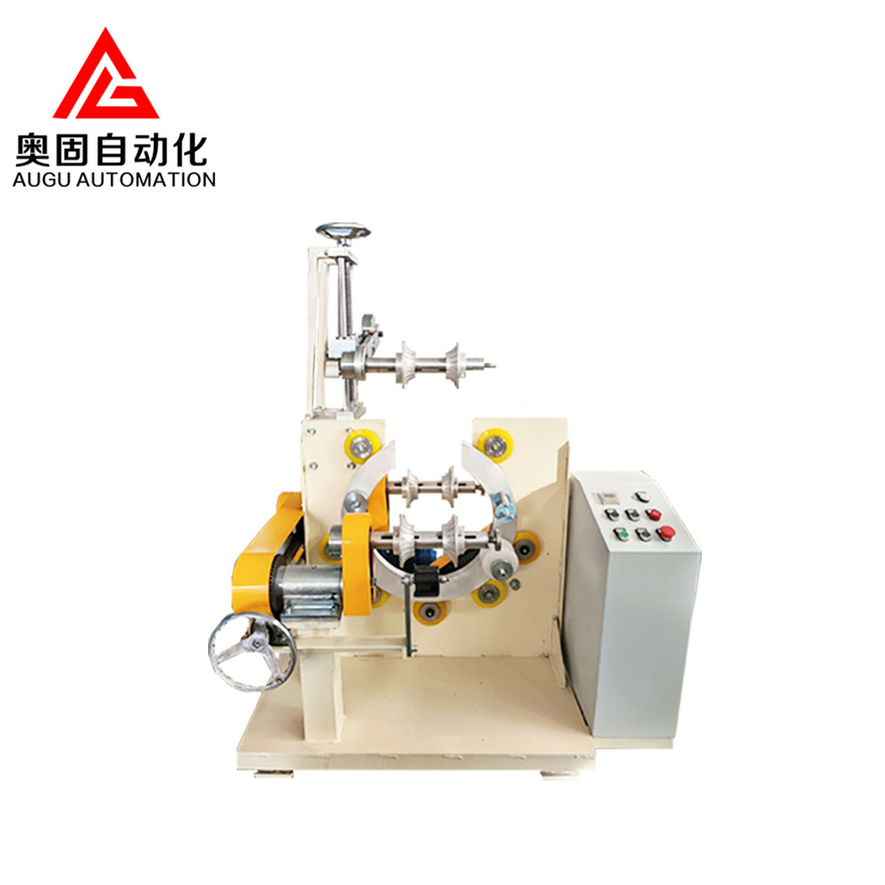 Máy quấn lốp Augu: Một công cụ thiết thực được đánh giá cao