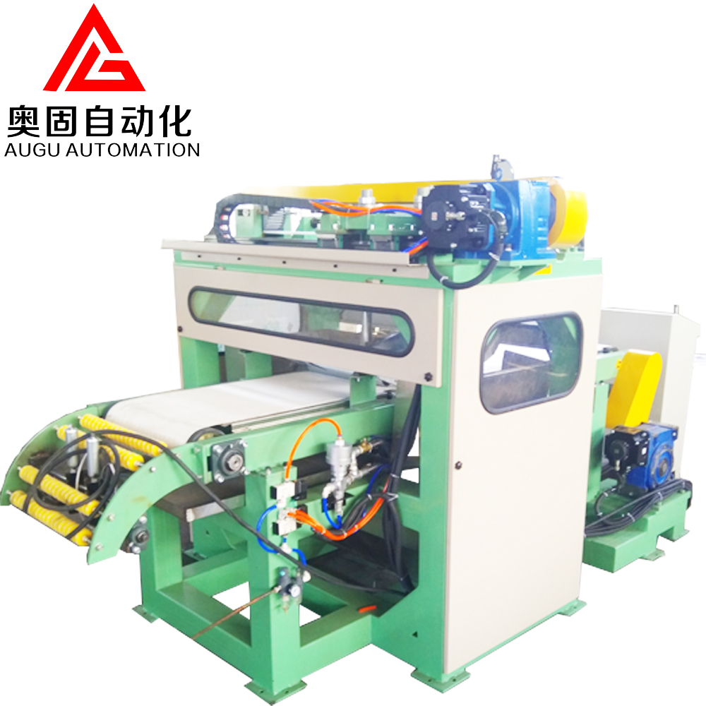 Máy cắt rãnh Augu: Chính xác, hiệu quả và có thể tùy chỉnh theo nhu cầu của bạn!