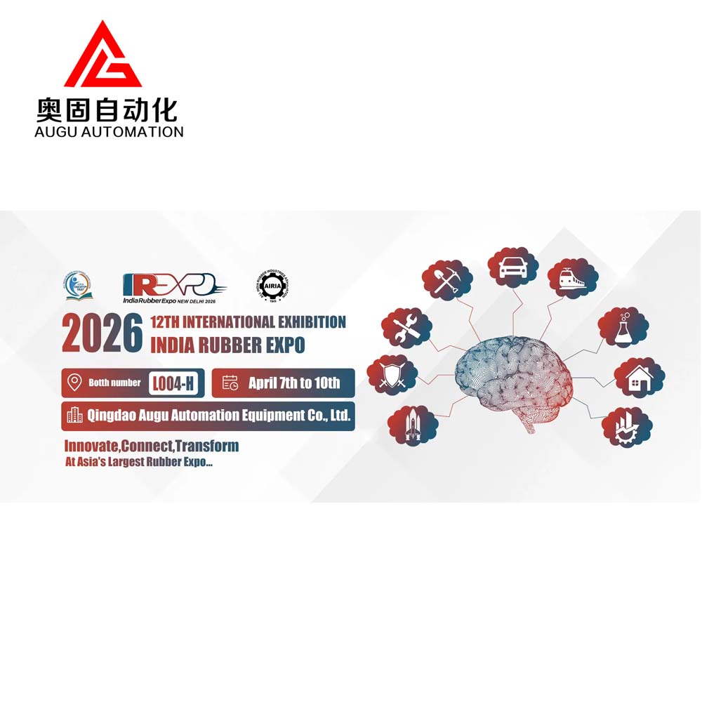 Lời mời tham dự Triển lãm Cao su Quốc tế Ấn Độ lần thứ 12 năm 2026