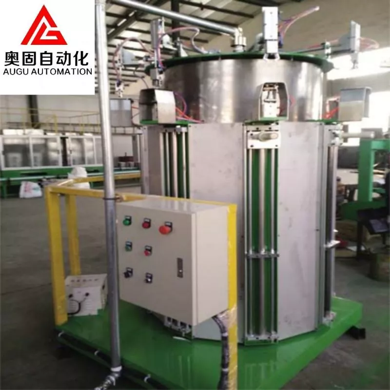 Máy hút ống tự động