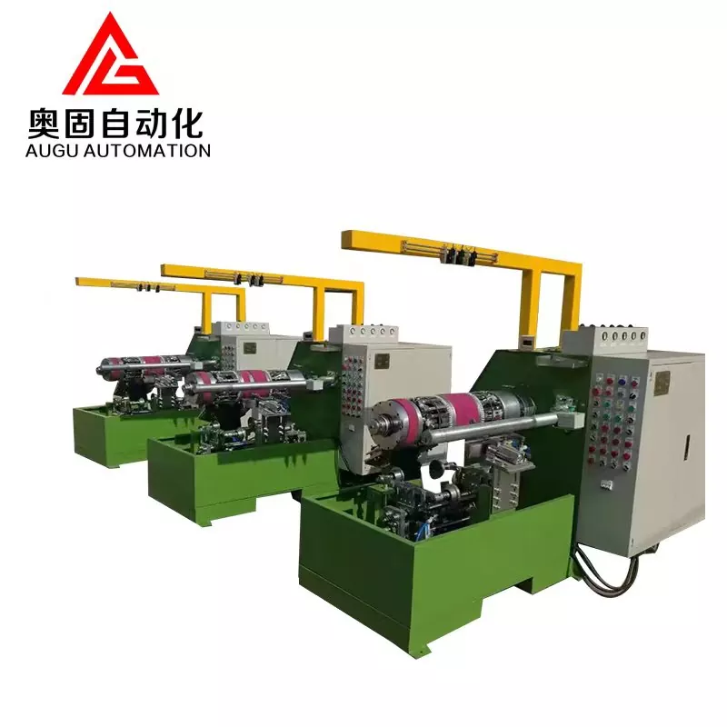 Máy xây dựng lò xo lốp xe điện