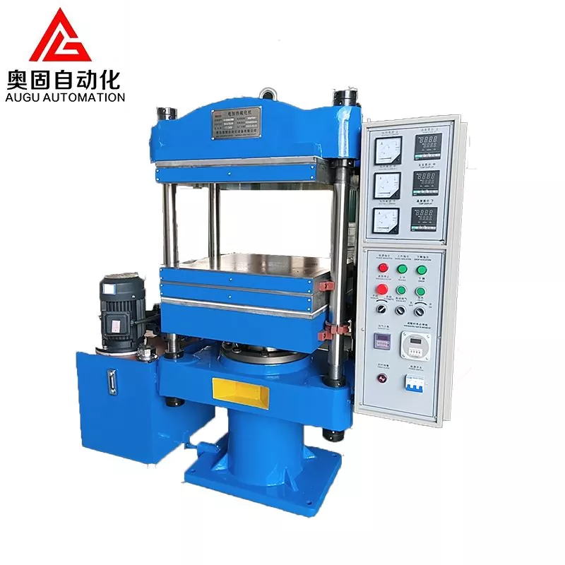 Máy lưu hóa máy ép tấm phẳng