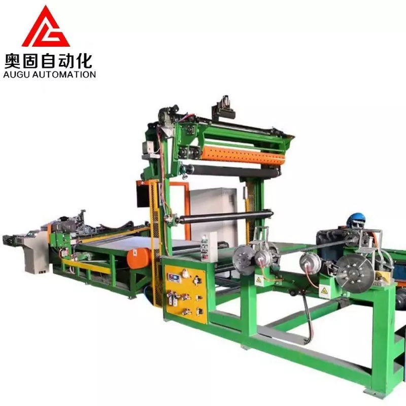 Máy cắt thiên vị ngang