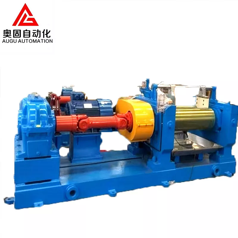 Máy trộn mở ống bên trong
