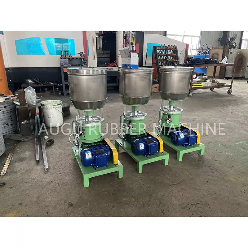 Máy phun bột ống bên trong