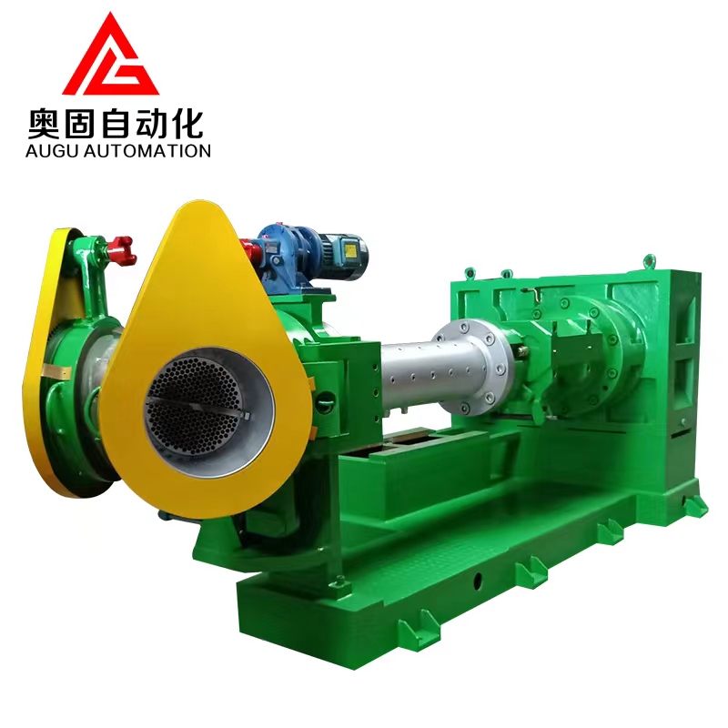Bộ lọc cao su ống bên trong