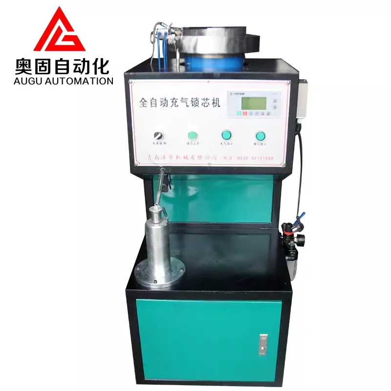 Thiết bị lắp đặt van ống bên trong