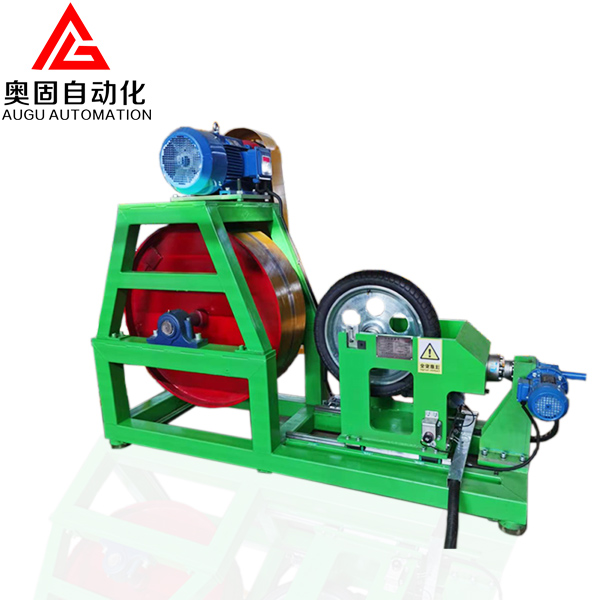 Máy kiểm tra quãng đường lốp xe máy