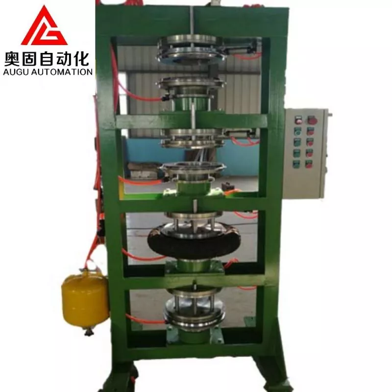 Máy bơm hơi chữa bệnh đa trạm