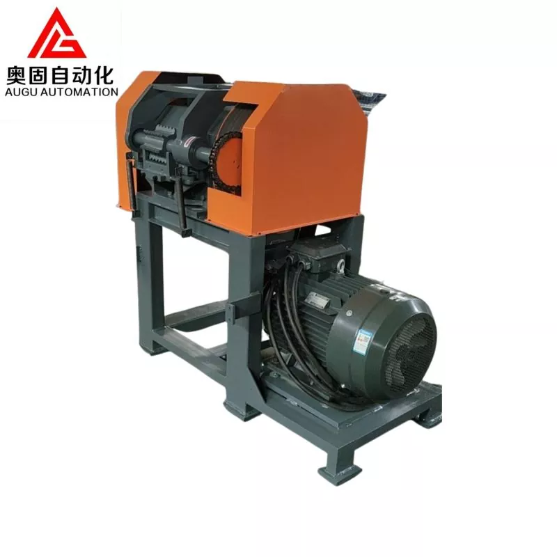 Thiết bị nghiền và tinh chế cao su tái chế