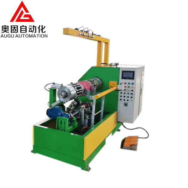 Máy chế tạo lốp xe ba bánh