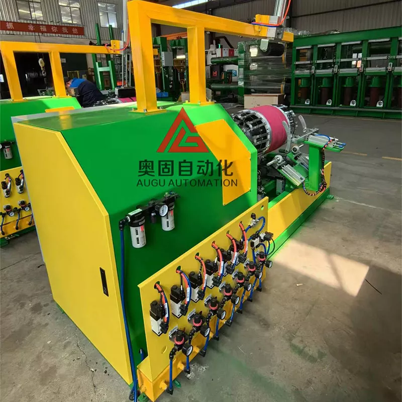 Máy chế tạo lốp xe ba bánh
